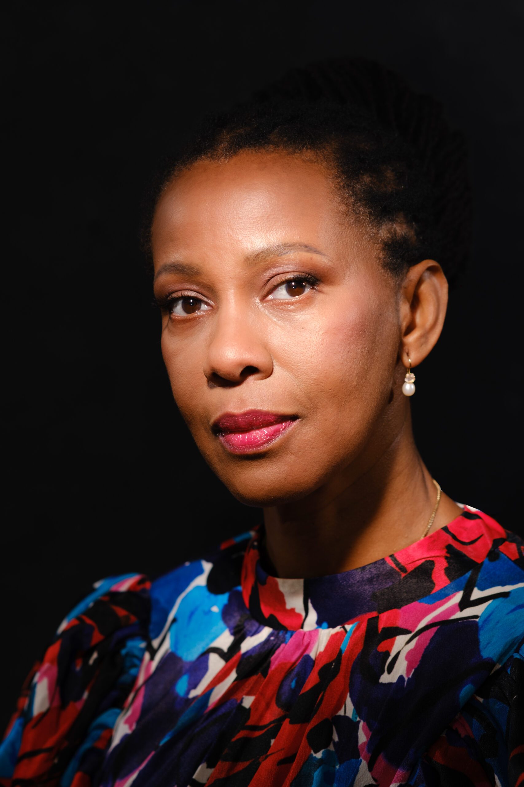 Dr. Phaedria Marie St. Hilaire, Global Ambassador.